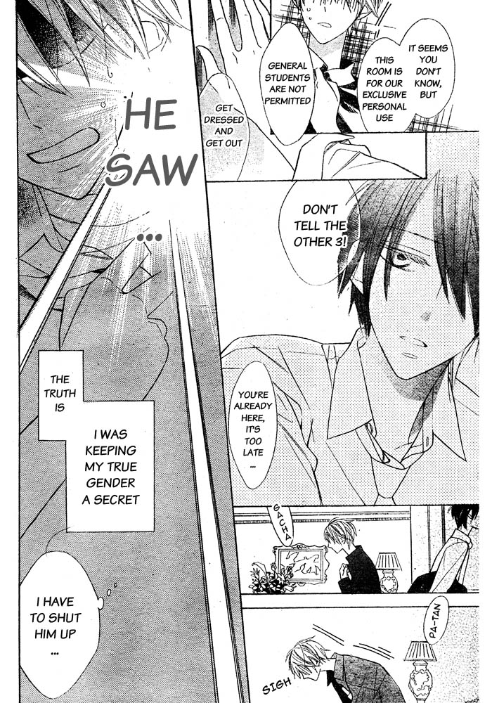Love Sick Chapter 1 page 10 - Chapter 1