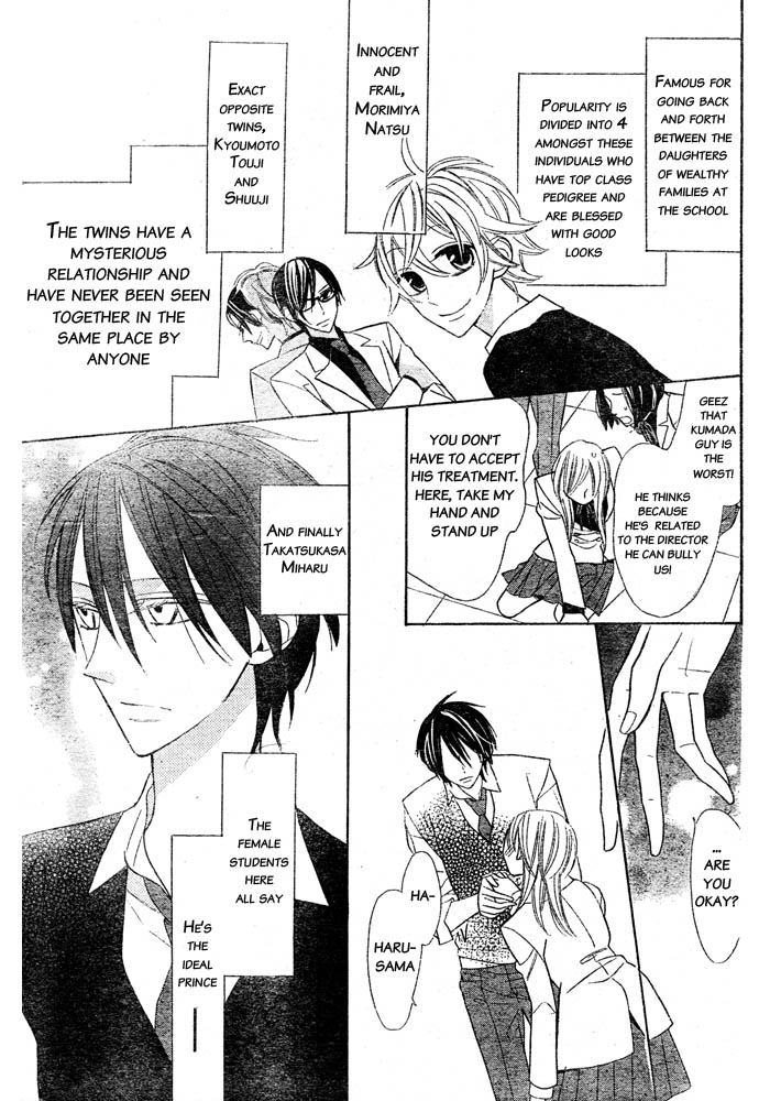 Love Sick Chapter 1 page 7 - Chapter 1