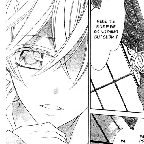 Love Sick Chapter 1 cover