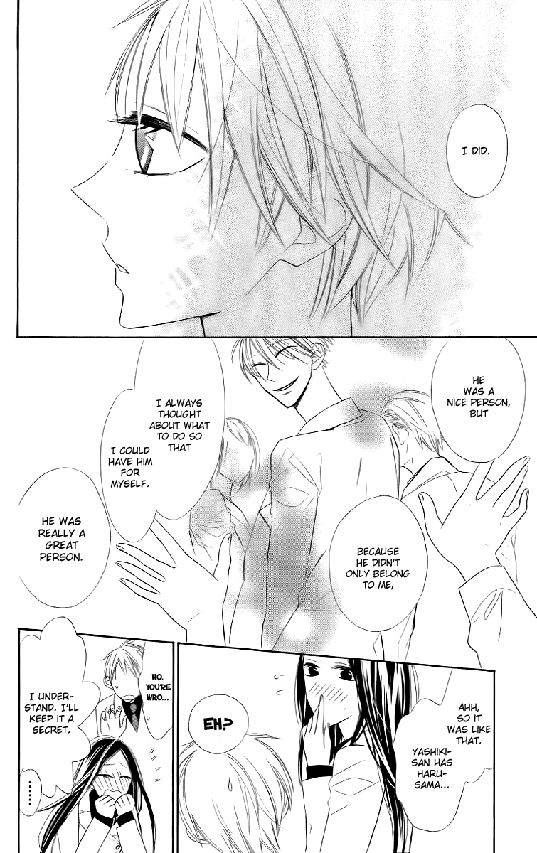 Love Sick Chapter 10 page 10 - Chapter 10