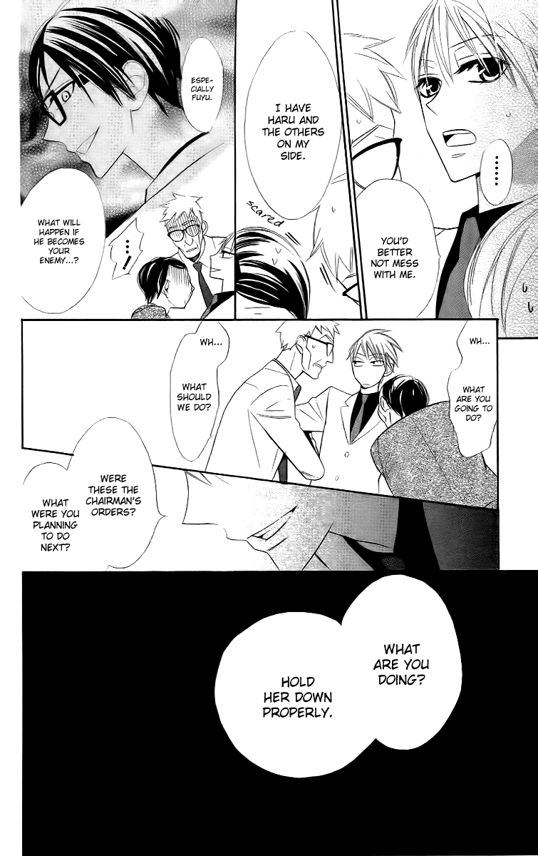 Love Sick Chapter 10 page 14 - Chapter 10