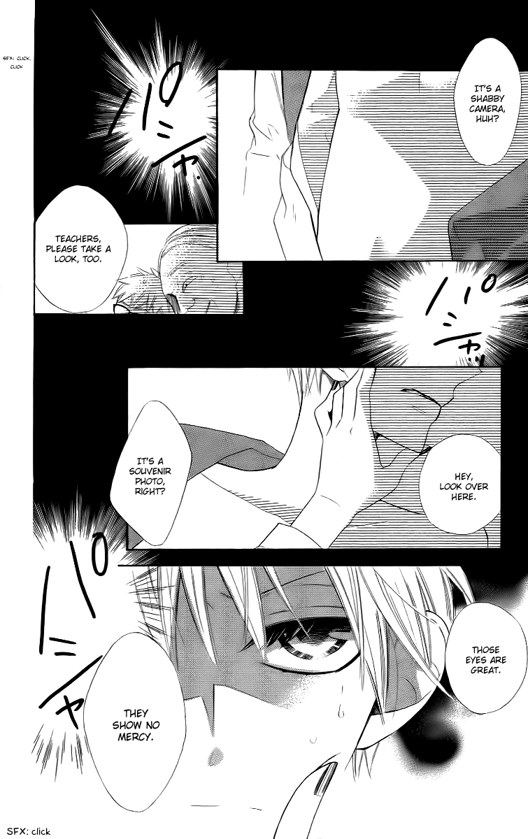 Love Sick Chapter 10 page 18 - Chapter 10