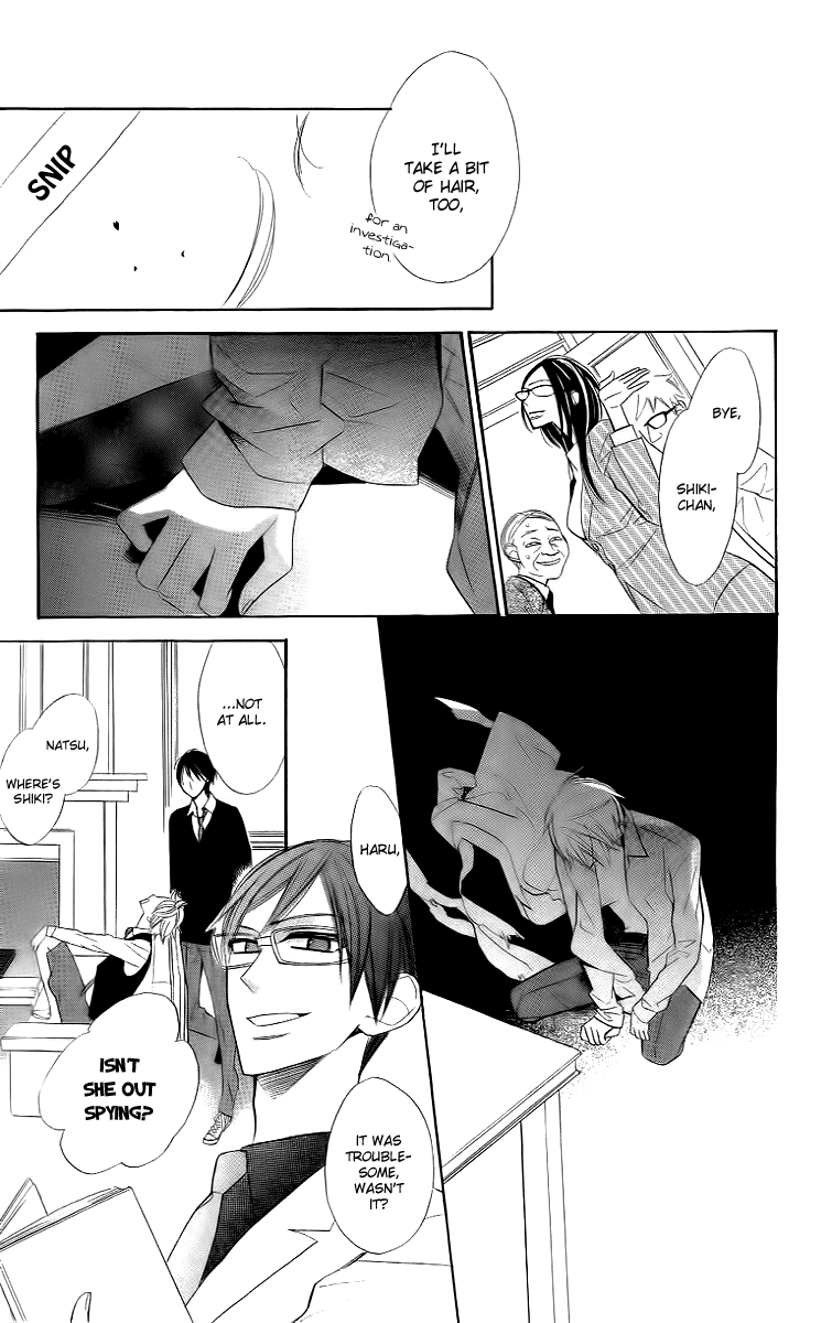 Love Sick Chapter 10 page 19 - Chapter 10