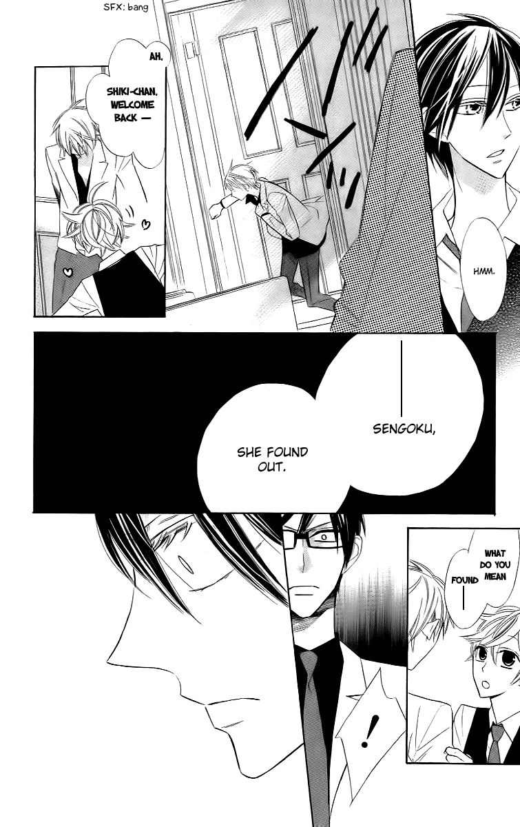 Love Sick Chapter 10 page 20 - Chapter 10