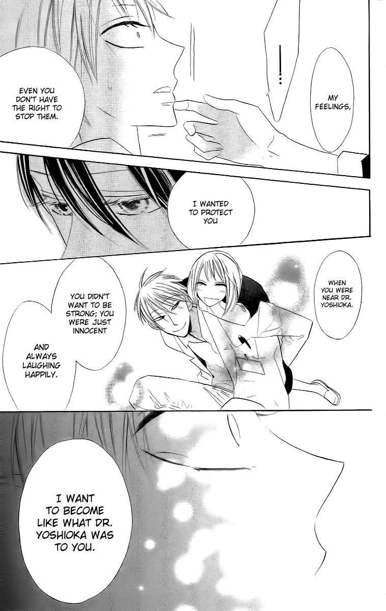 Love Sick Chapter 10 page 27 - Chapter 10