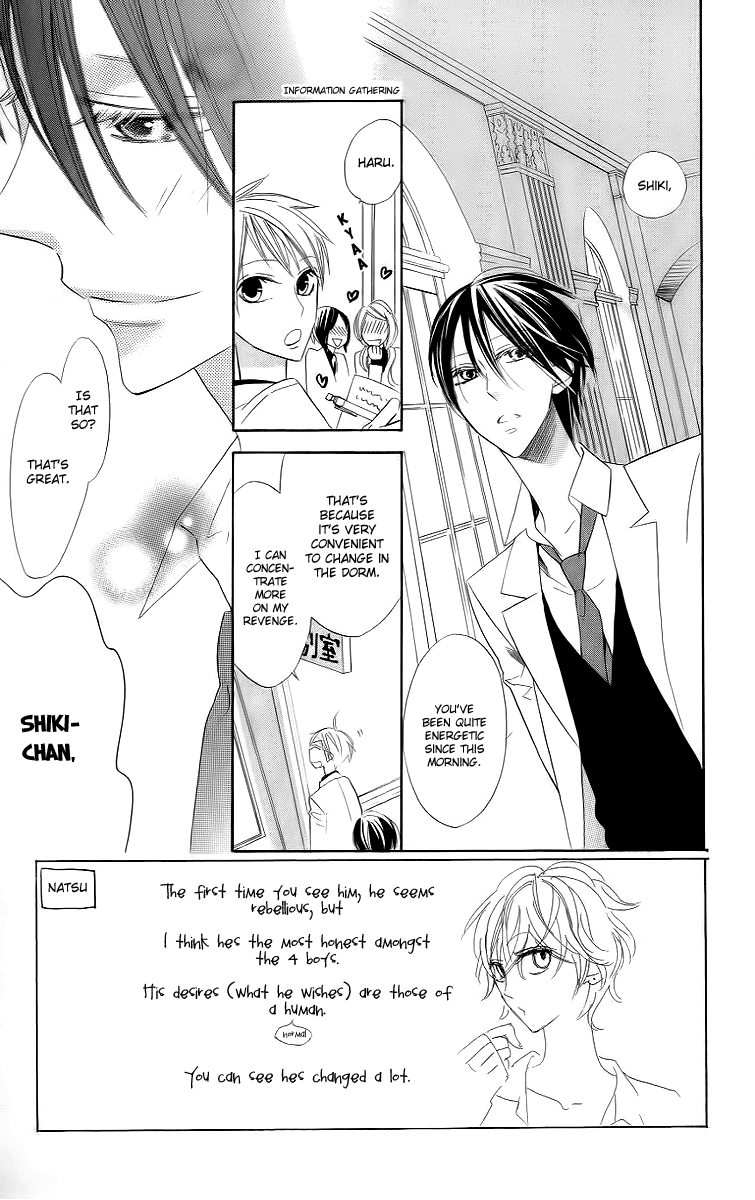 Love Sick Chapter 10 page 3 - Chapter 10