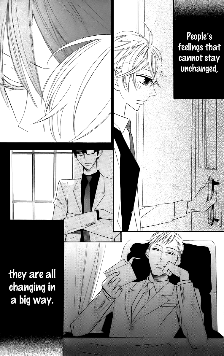 Love Sick Chapter 10 page 32 - Chapter 10