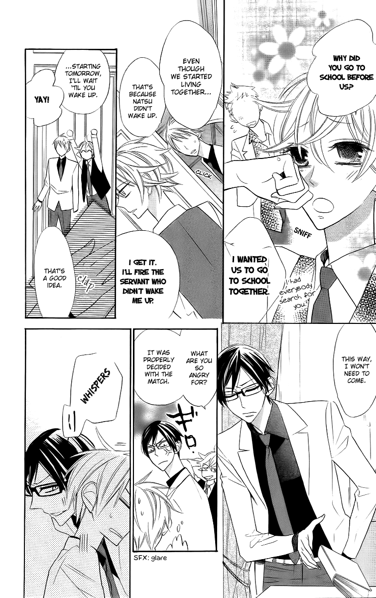 Love Sick Chapter 10 page 4 - Chapter 10