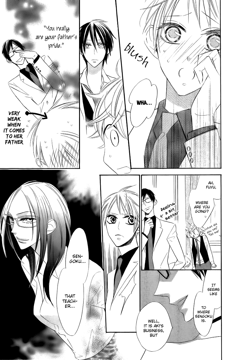 Love Sick Chapter 10 page 5 - Chapter 10