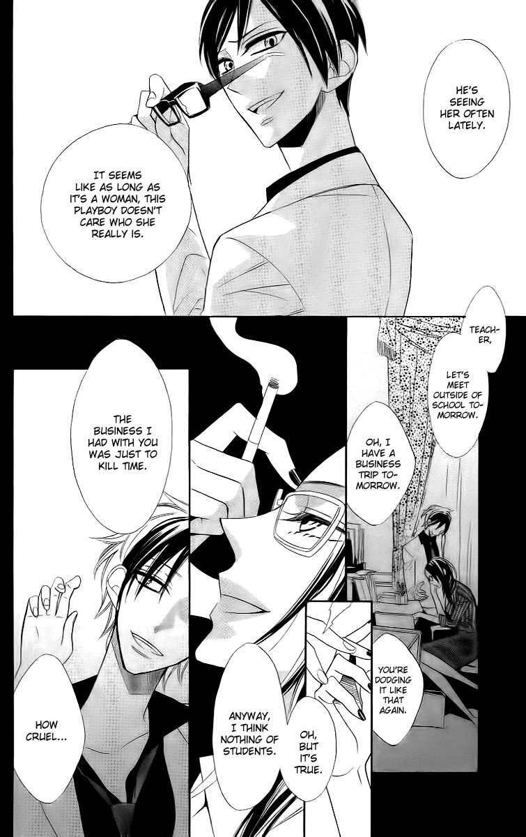 Love Sick Chapter 10 page 6 - Chapter 10