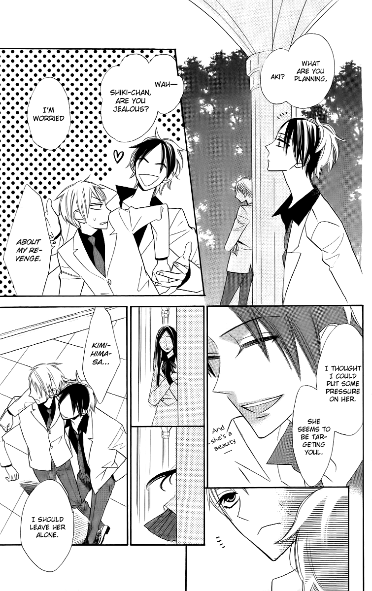 Love Sick Chapter 10 page 7 - Chapter 10