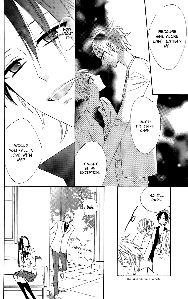 Love Sick Chapter 10 page 8 - Chapter 10