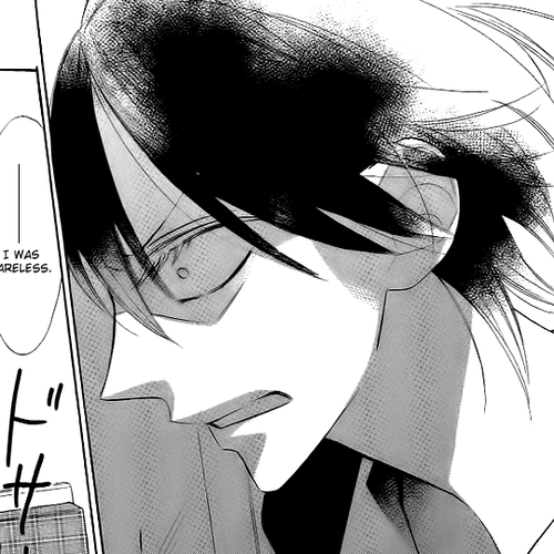 Love Sick Chapter 10 cover