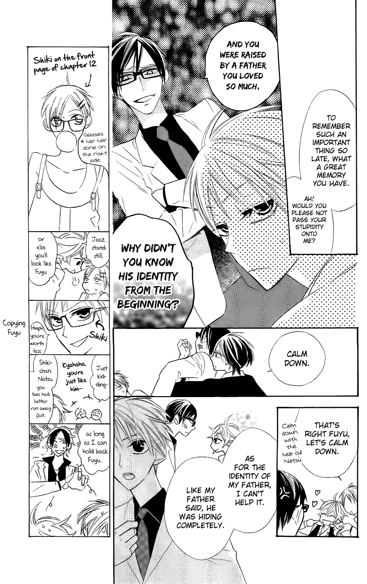 Love Sick Chapter 11 page 21 - Chapter 11