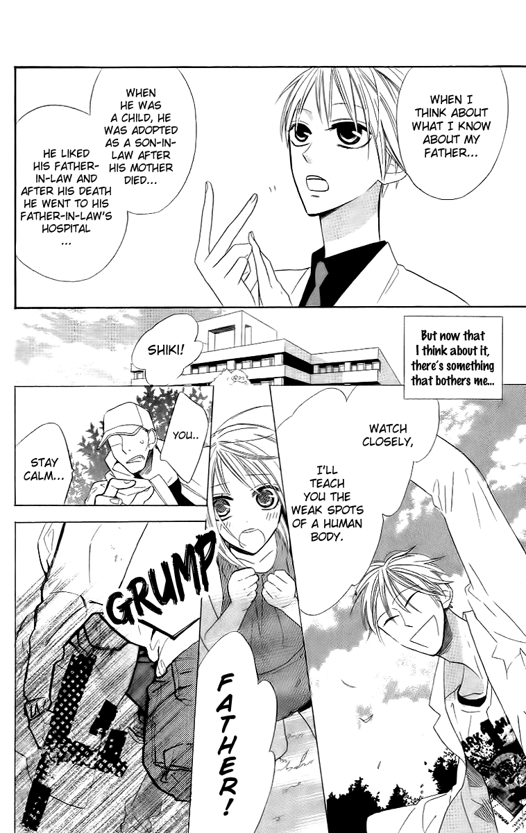 Love Sick Chapter 11 page 22 - Chapter 11