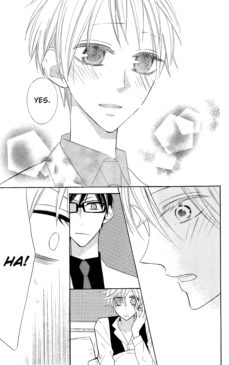 Love Sick Chapter 11 page 27 - Chapter 11
