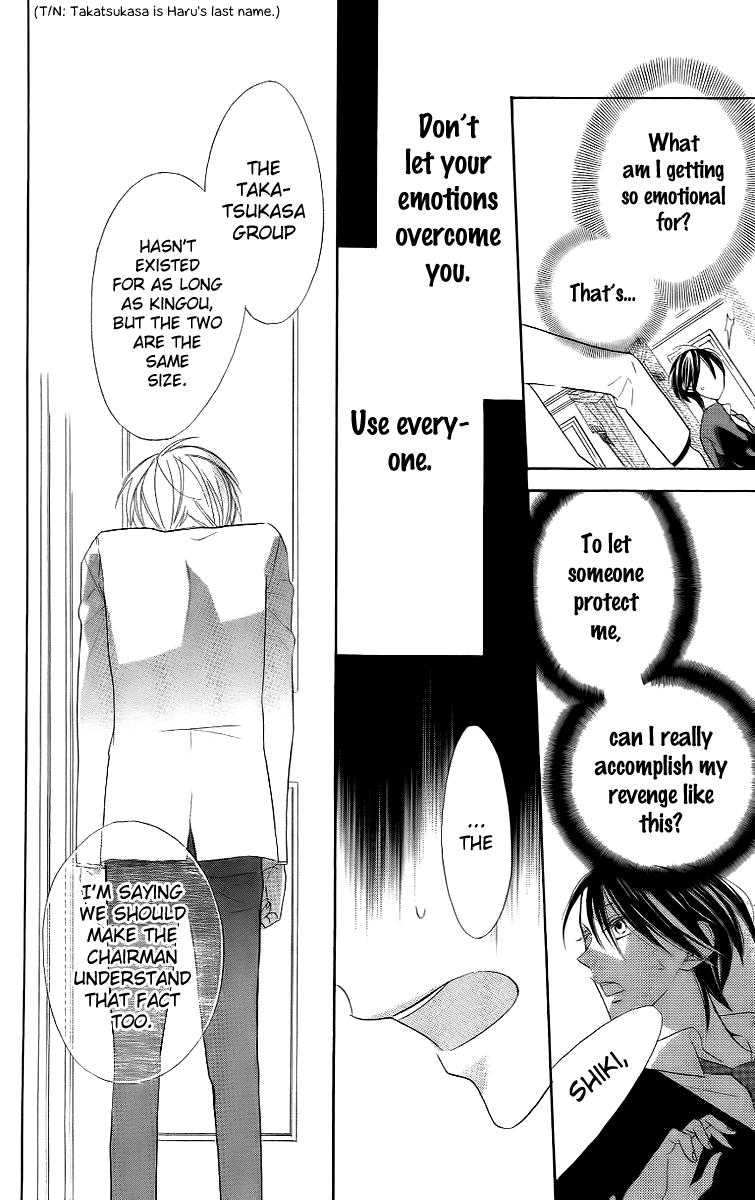 Love Sick Chapter 11 page 28 - Chapter 11
