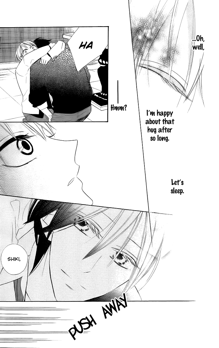 Love Sick Chapter 11 page 3 - Chapter 11