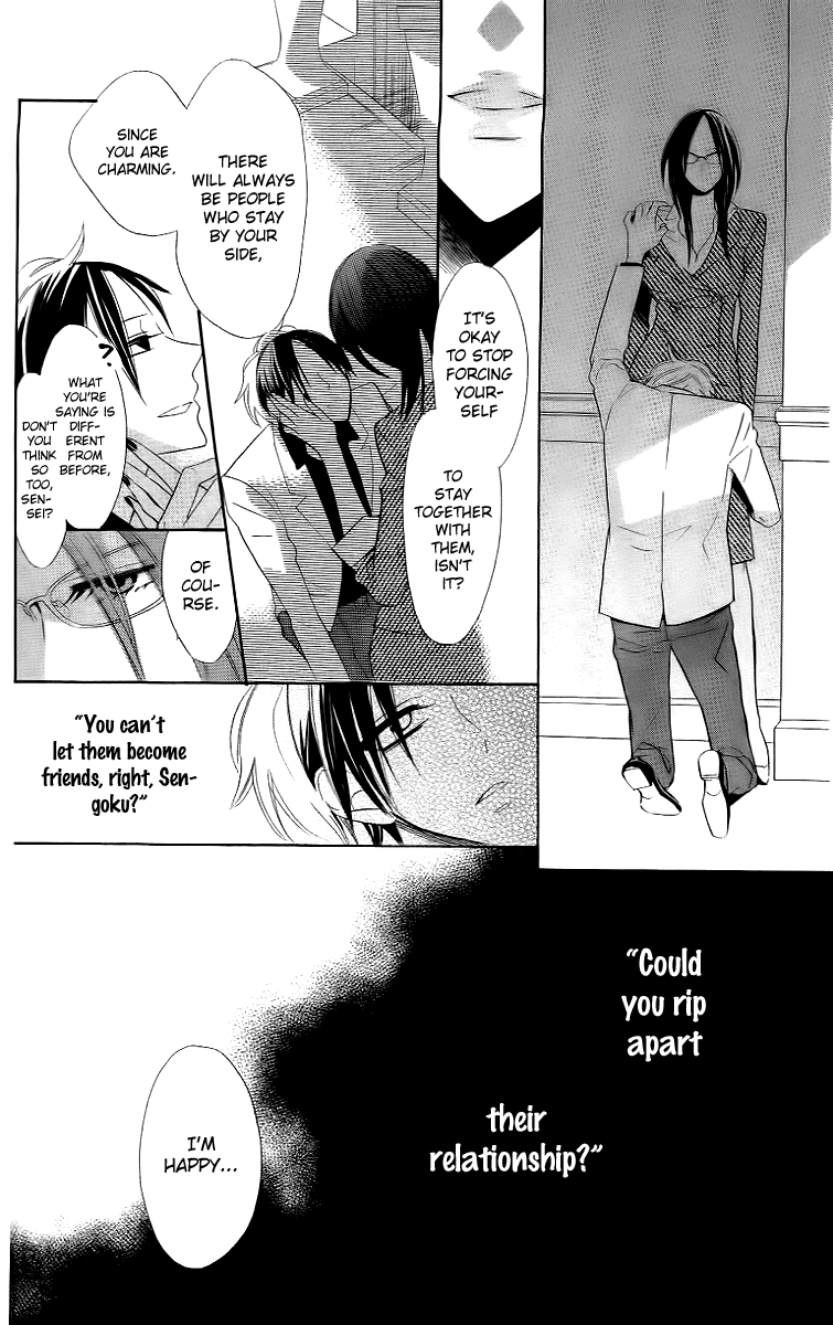 Love Sick Chapter 11 page 8 - Chapter 11