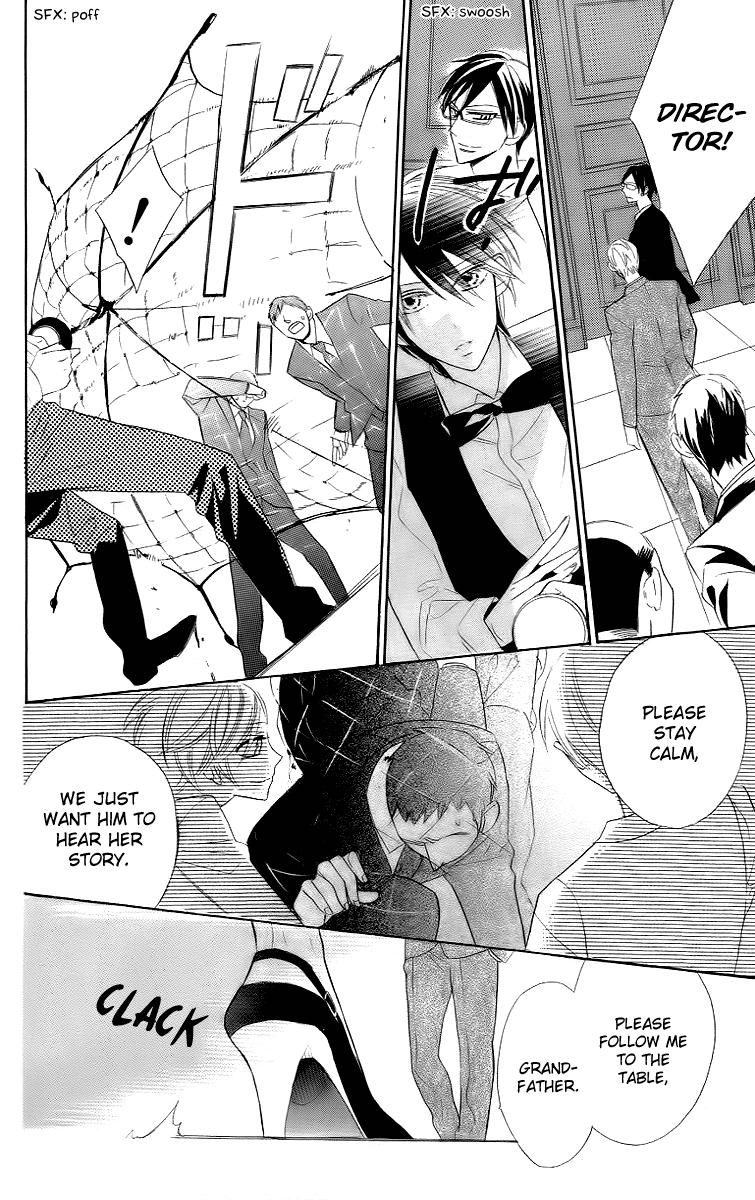 Love Sick Chapter 12 page 12 - Chapter 12