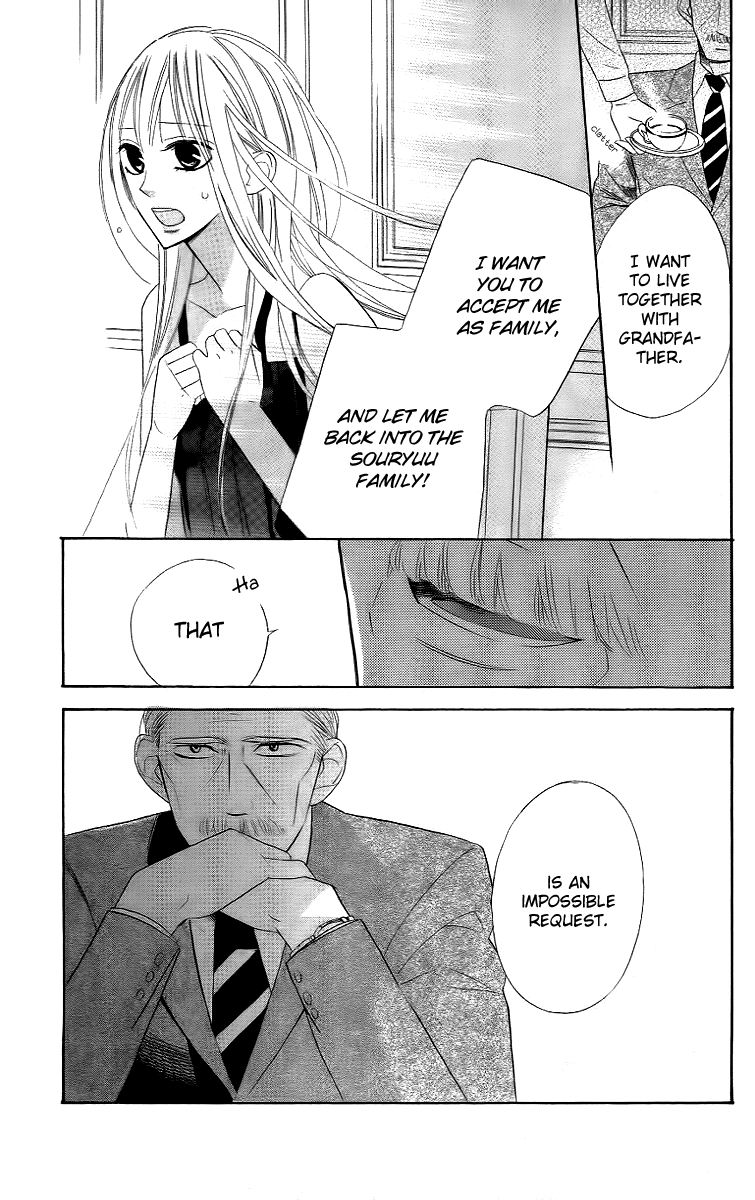 Love Sick Chapter 12 page 15 - Chapter 12