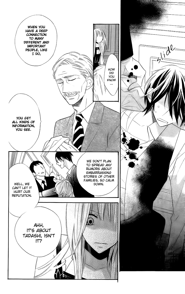 Love Sick Chapter 12 page 18 - Chapter 12