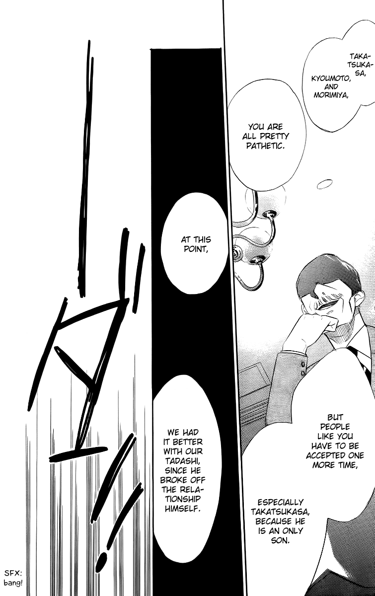 Love Sick Chapter 12 page 20 - Chapter 12