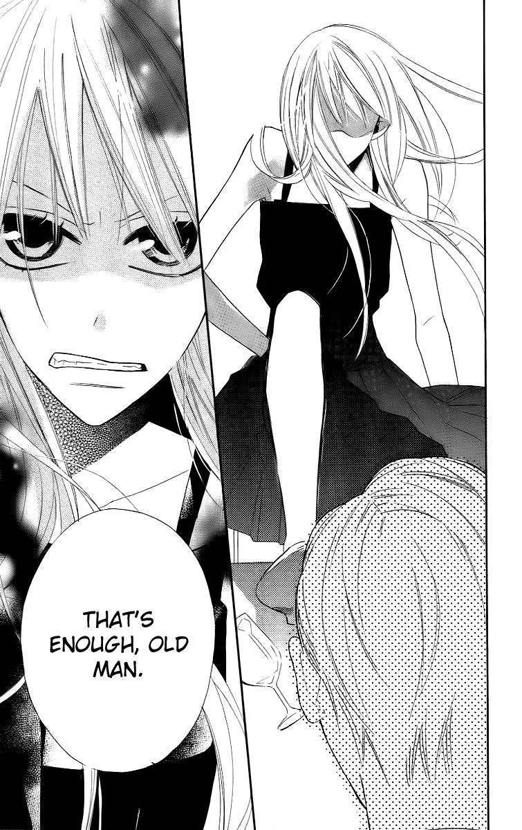 Love Sick Chapter 12 page 21 - Chapter 12