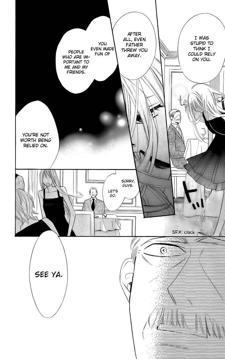 Love Sick Chapter 12 page 22 - Chapter 12