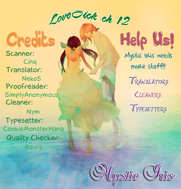 Love Sick Chapter 12 page 31 - Chapter 12