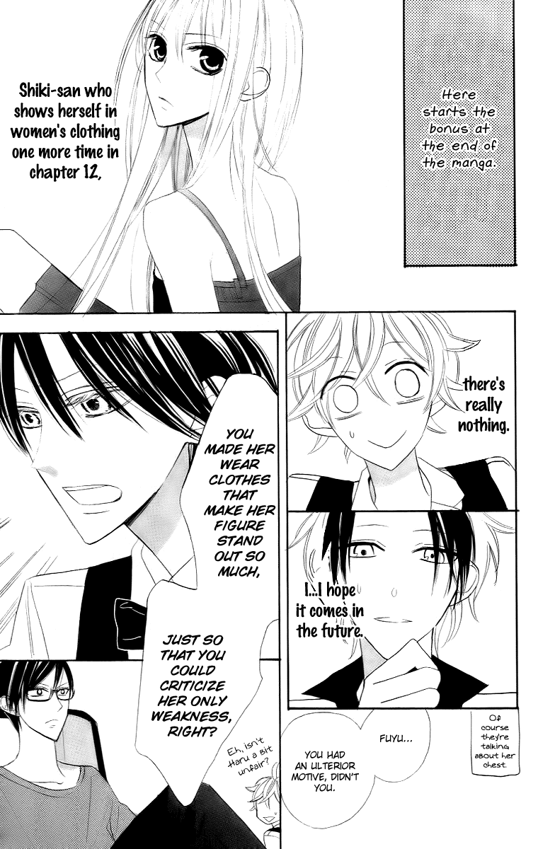 Love Sick Chapter 12 page 34 - Chapter 12