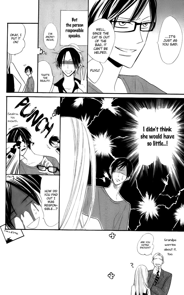 Love Sick Chapter 12 page 35 - Chapter 12