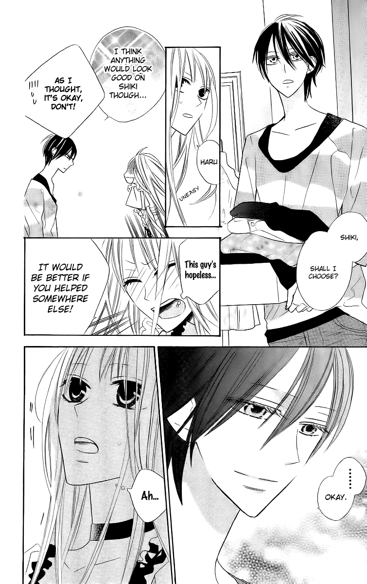 Love Sick Chapter 12 page 6 - Chapter 12