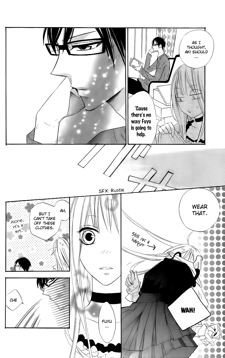 Love Sick Chapter 12 page 8 - Chapter 12