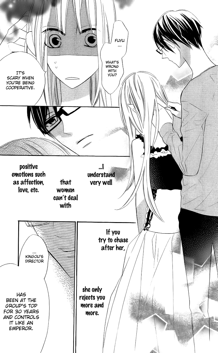 Love Sick Chapter 12 page 9 - Chapter 12