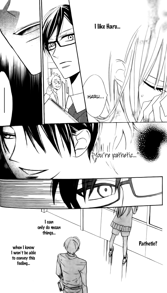 Love Sick Chapter 13 page 16 - Chapter 13