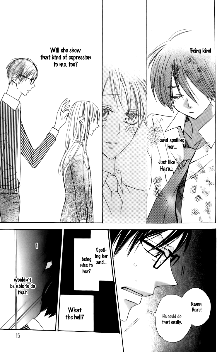 Love Sick Chapter 13 page 17 - Chapter 13