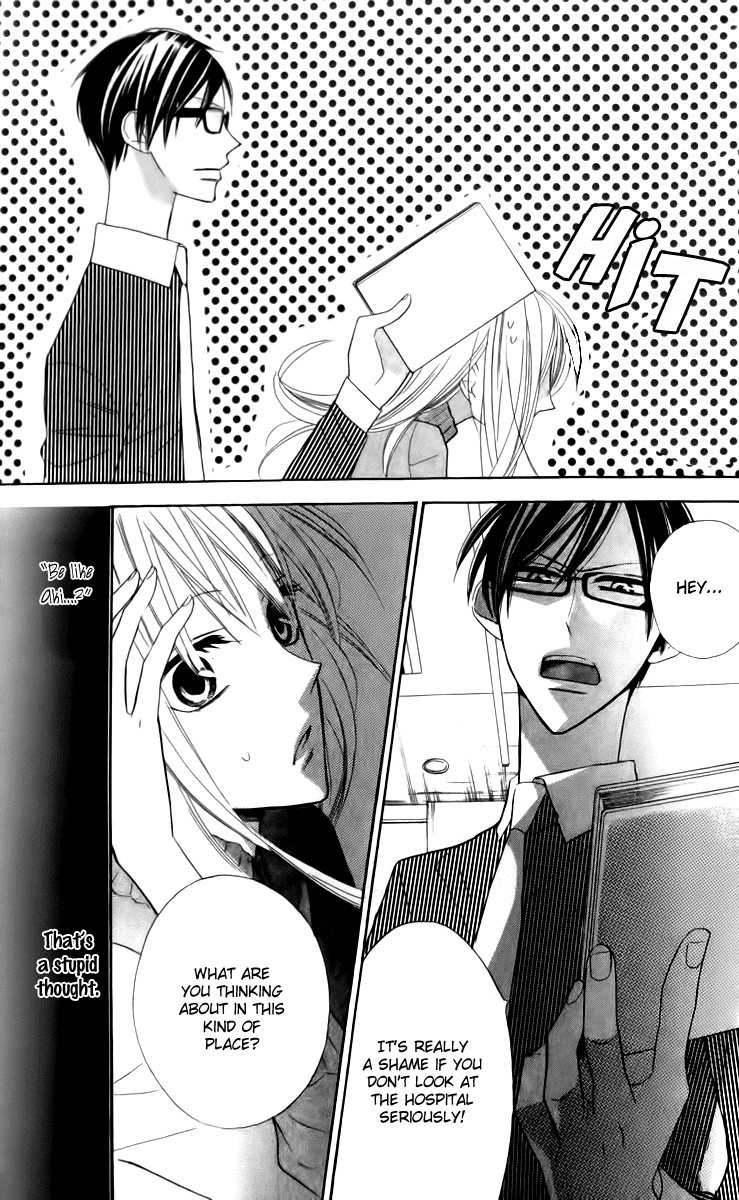 Love Sick Chapter 13 page 19 - Chapter 13
