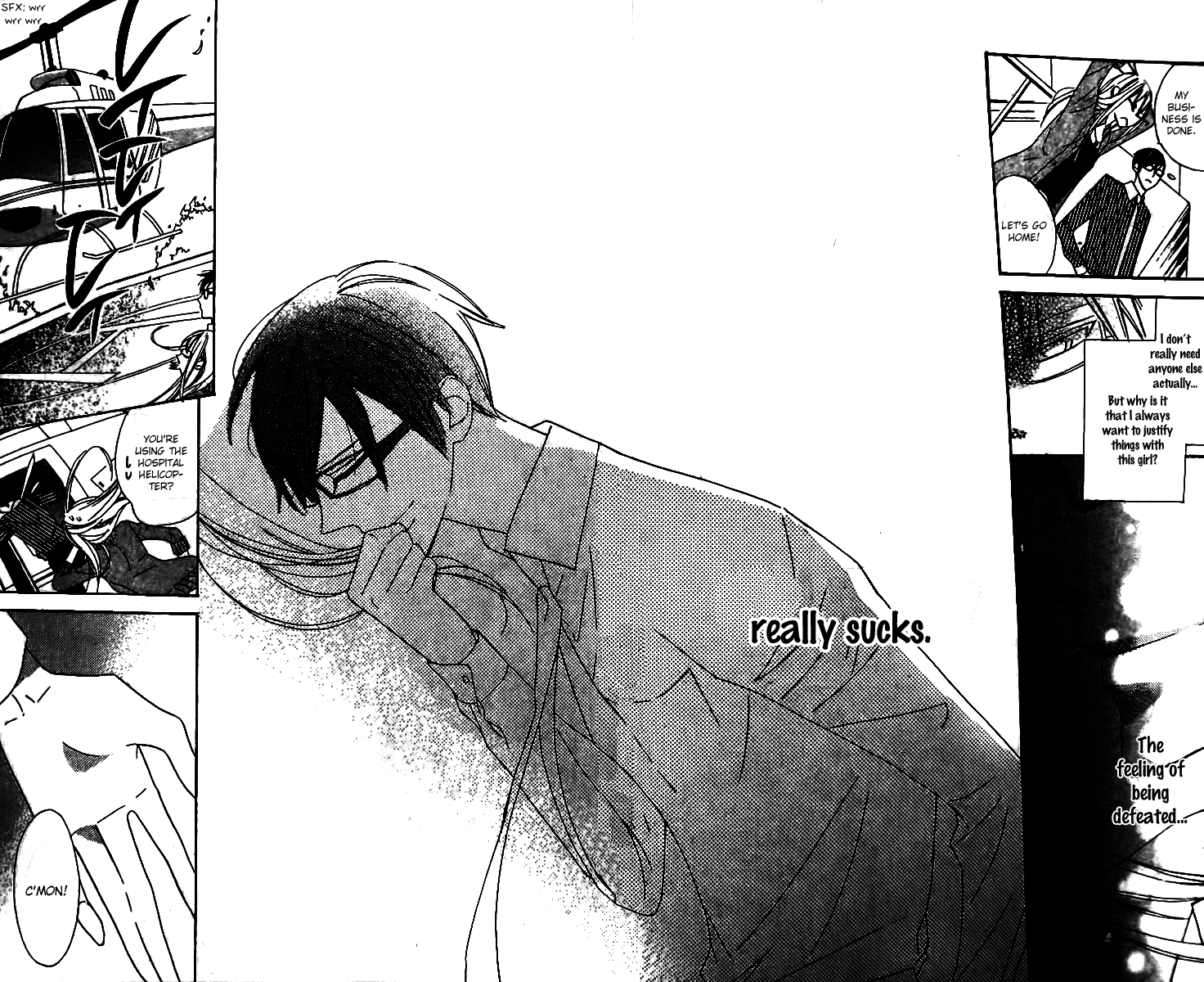 Love Sick Chapter 13 page 24 - Chapter 13