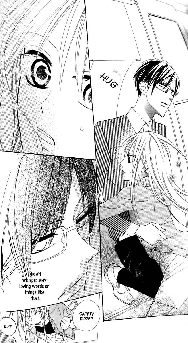 Love Sick Chapter 13 page 25 - Chapter 13