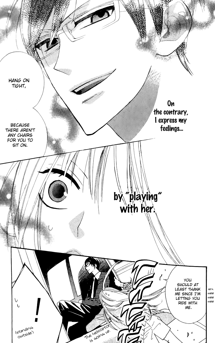 Love Sick Chapter 13 page 26 - Chapter 13