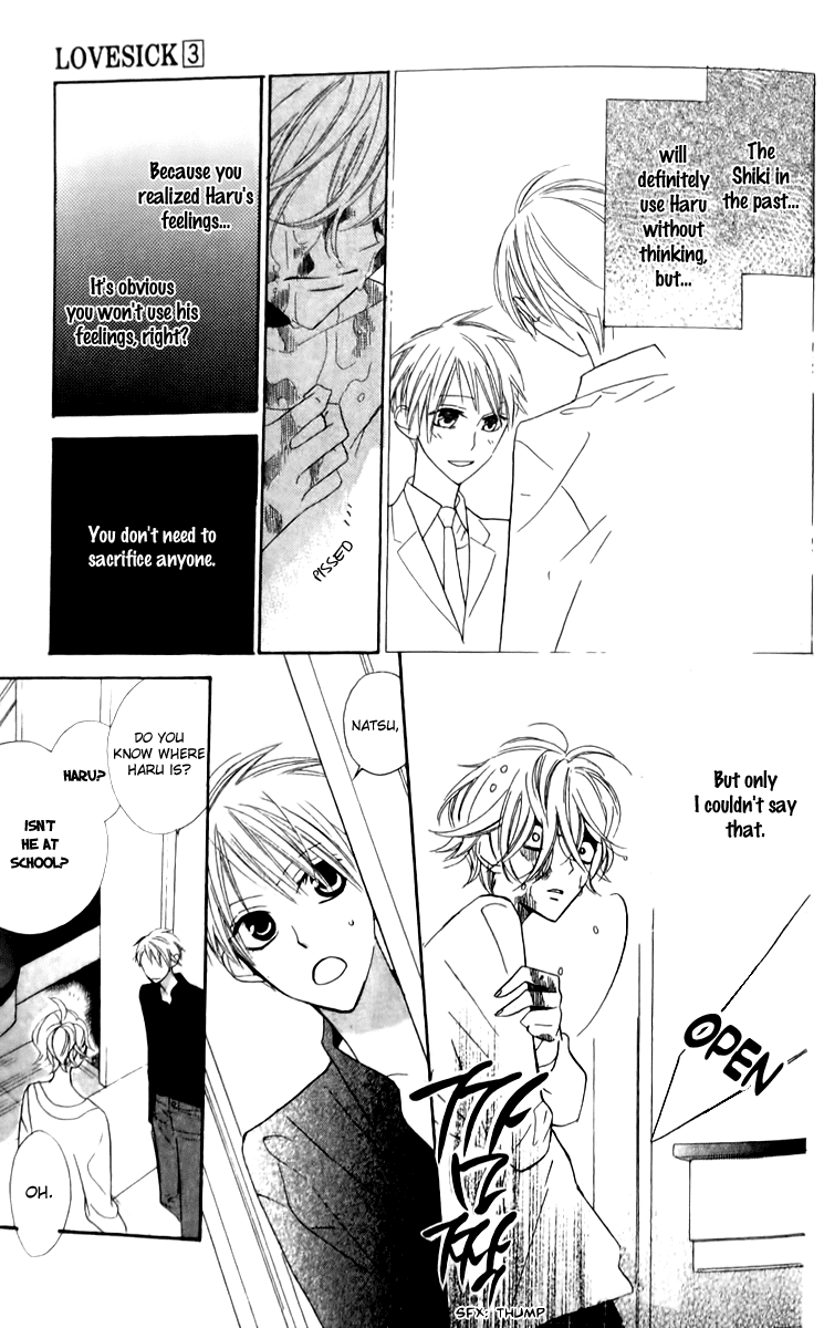 Love Sick Chapter 13 page 28 - Chapter 13