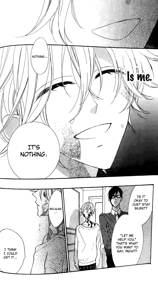 Love Sick Chapter 13 page 31 - Chapter 13