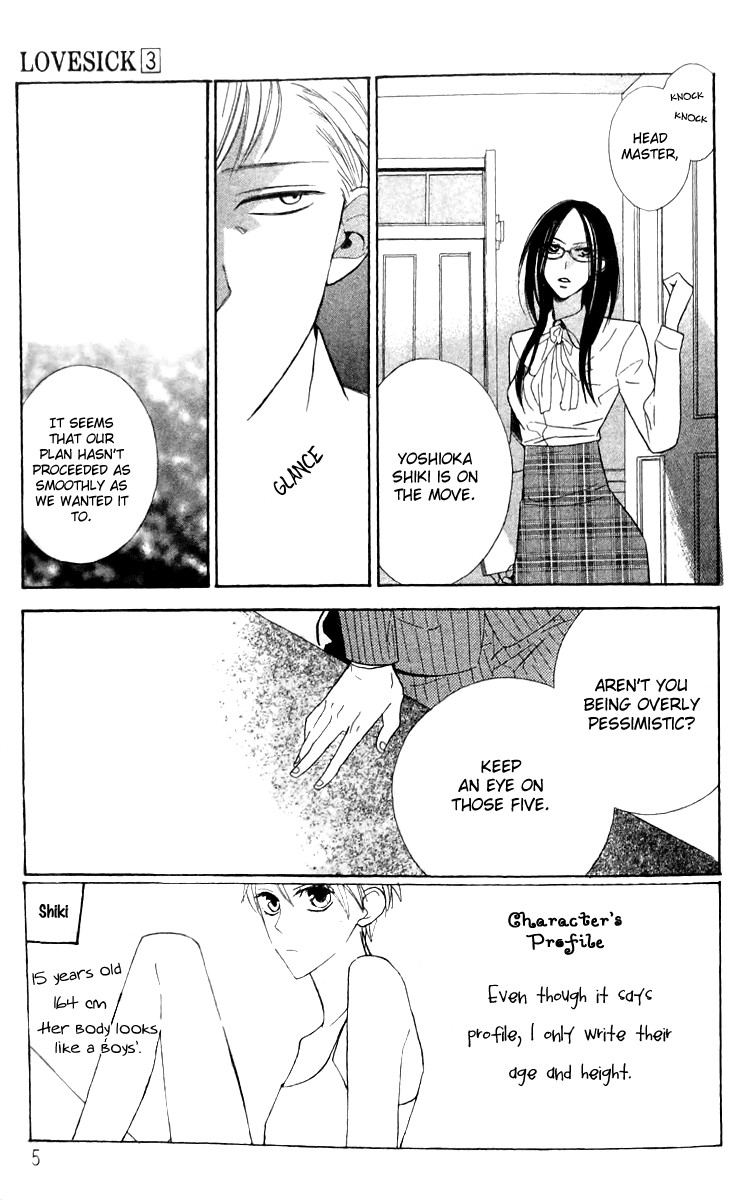 Love Sick Chapter 13 page 7 - Chapter 13