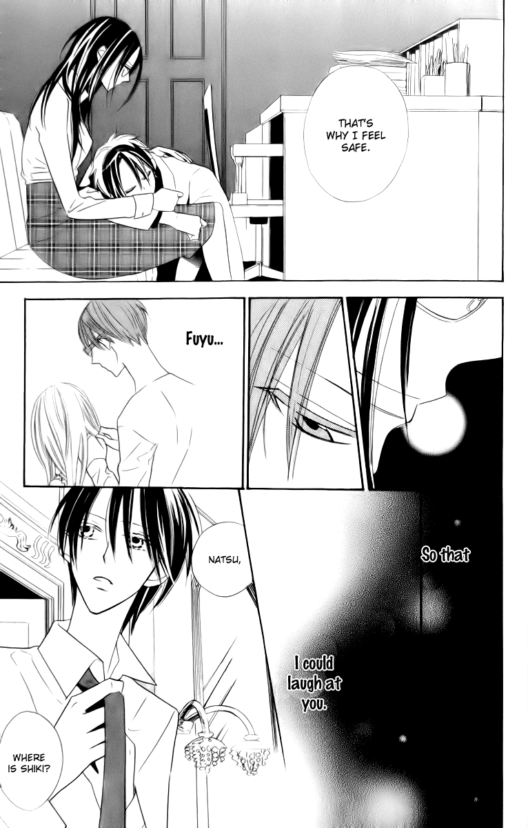 Love Sick Chapter 13 page 9 - Chapter 13