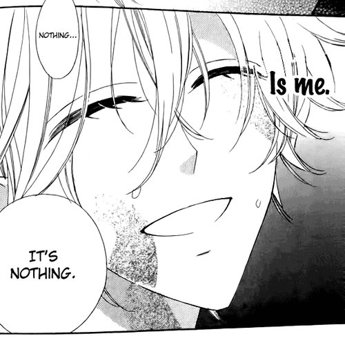 Love Sick Chapter 13 cover