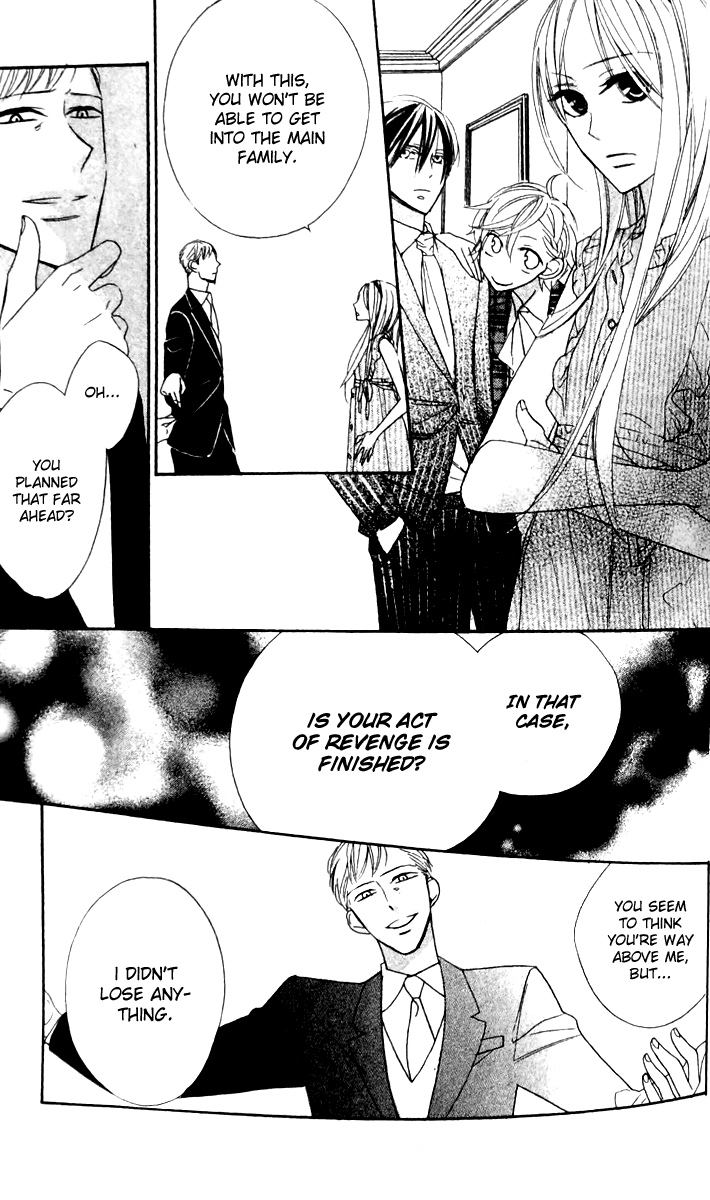 Love Sick Chapter 14 page 14 - Chapter 14