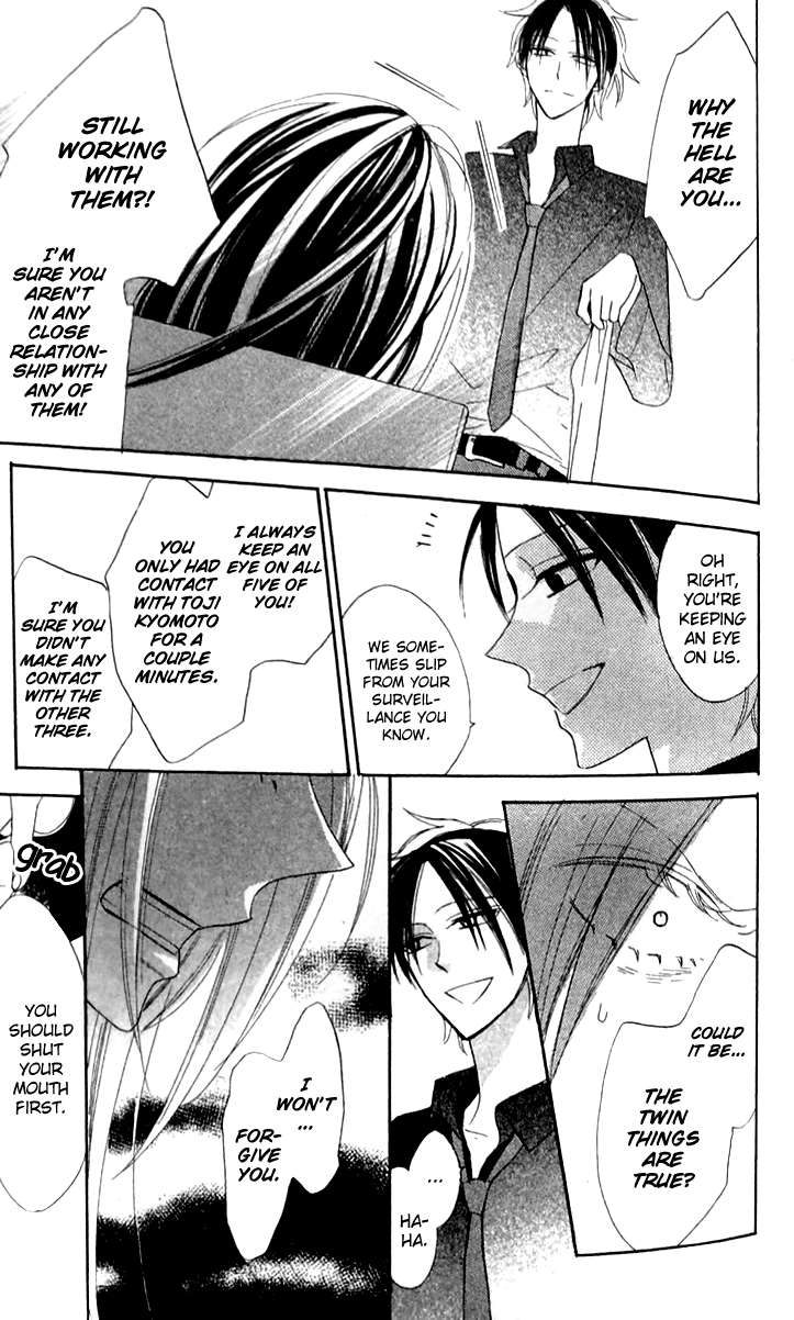 Love Sick Chapter 14 page 19 - Chapter 14