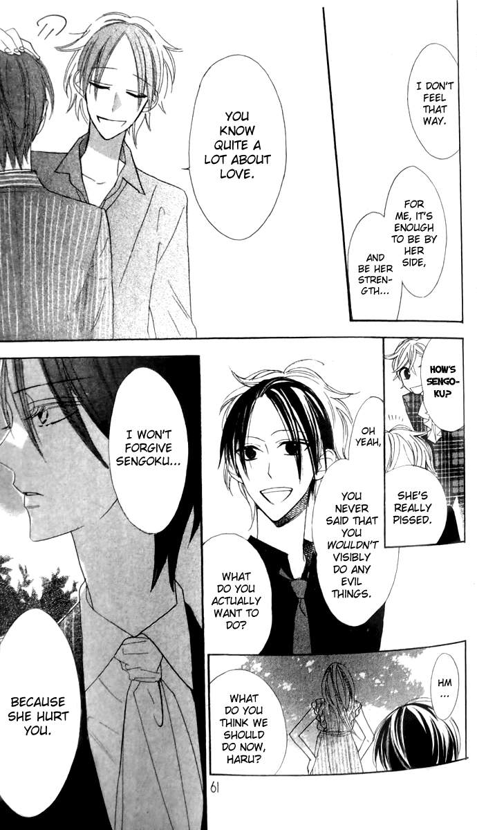 Love Sick Chapter 14 page 26 - Chapter 14