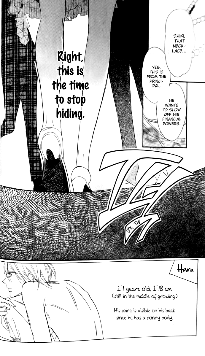 Love Sick Chapter 14 page 3 - Chapter 14